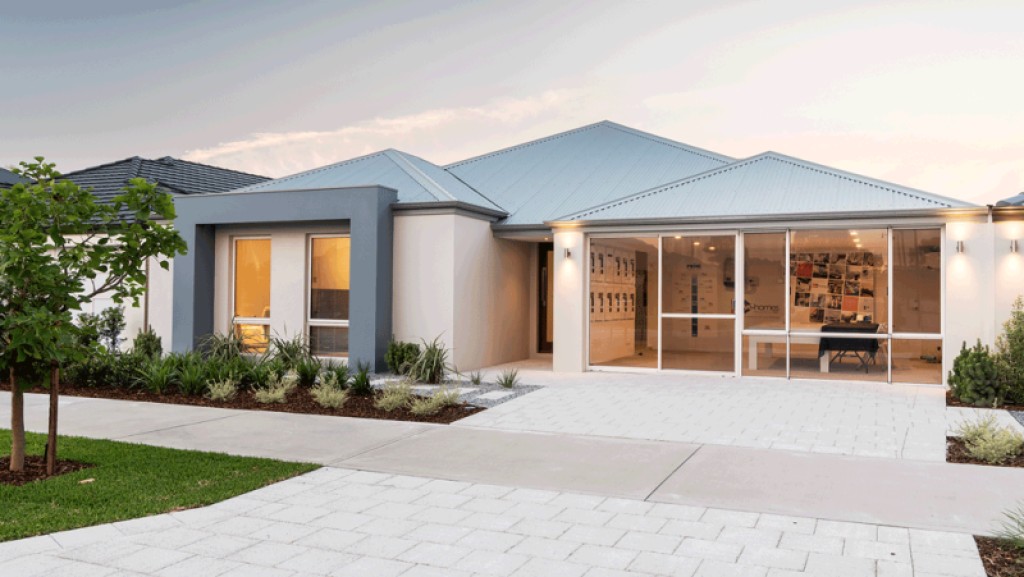 Thumbnail Rumah Dijual di Perth Australia | Rosehill Waters